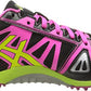 Asics Women's Hyper Rocketgirl Xcs Spike Shoes Pink Size 10.5 B(M) Us