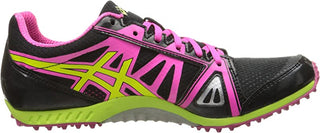 Asics Women's Hyper Rocketgirl Xcs Spike Shoes Pink Size 10.5 B(M) Us