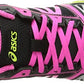 Asics Women's Hyper Rocketgirl Xcs Spike Shoes Pink Size 10.5 B(M) Us