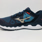 Mizuno Men's Wave Horizon 5 Running Shoes Ink/Palti Size 8 D(M) US