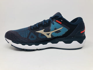 Mizuno Men's Wave Horizon 5 Running Shoes Ink/Palti Size 8 D(M) US