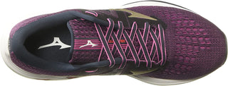 Mizuno Women's Wave Inspire 17 Running Shoes India Ink Size 11 B(M) US