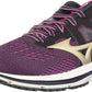 Mizuno Women's Wave Inspire 17 Running Shoes India Ink Size 11 B(M) US