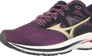 Mizuno Women's Wave Inspire 17 Running Shoes India Ink Size 11 B(M) US