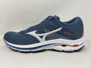 Mizuno Women's Wave Inspire 17 Running Shoes Blue Size 12 B(M) Us