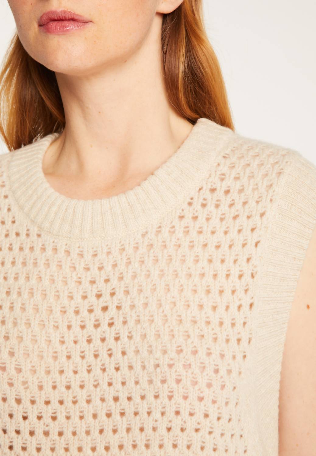Maison Montagut - Raven Wool And Cashmere Sweater