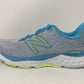 New Balance Women's 880 V11 Running Shoes Gray