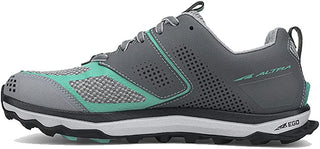 ALTRA Women's Lone Peak 5 SE Running Shoes Gray Size 11 B(M) US