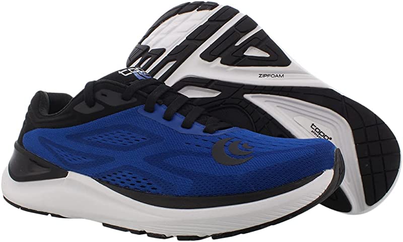 Topo Athletic Men's Ultrafly 3 Running Shoes Black Size 9 D(M) US
