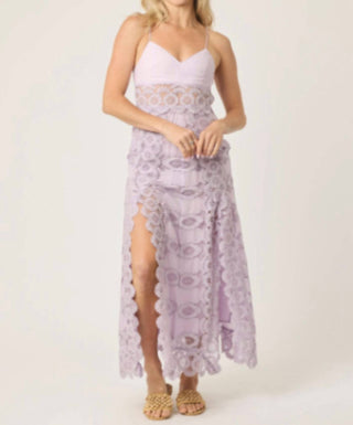 Btb Los Angeles - Madeira Maxi Dress