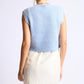 Sage The Label - Clarke Knit Sweater Vest