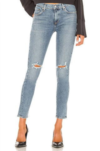 Agolde - Sophie Ankle Skinny Jeans