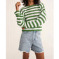 Z Supply - Heather Lane Stripe Sweater
