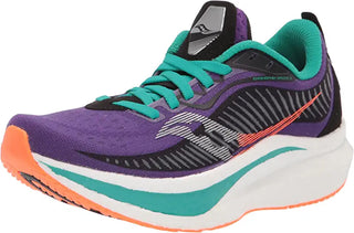 Saucony Women's Endorphin Speed 2 Running Shoes Concord/Jade Size 9 B(M) US