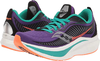 Saucony Women's Endorphin Speed 2 Running Shoes Concord/Jade
