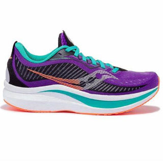 Saucony Women's Endorphin Speed 2 Running Shoes Concord/Jade