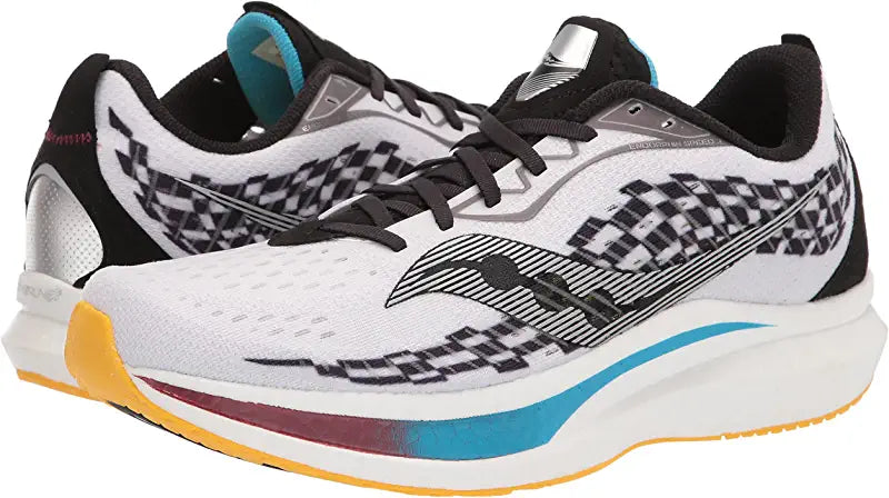 Saucony Men's Endorphin Speed 2 Running Shoes Reverie Size 13 D(M) US