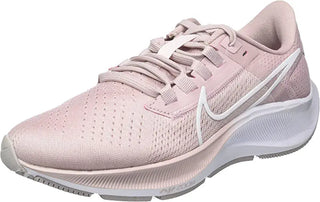 Nike Women's AIR Zoom Pegasus 38 Running Shoes Champagne/Rose Size 6 B(M) US