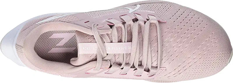 Nike Women's AIR Zoom Pegasus 38 Running Shoes Champagne/Rose Size 6 B(M) US