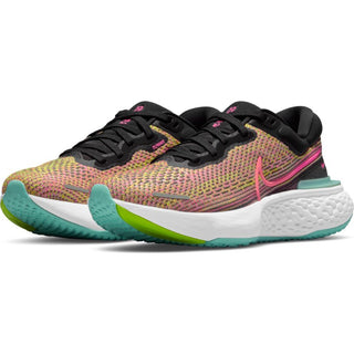 Nike Women's Zoom X Invincible Run FK Running Shoes Mango Size 6.5 B(M) US