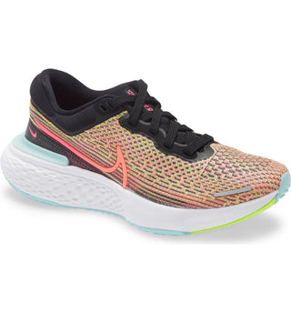 Nike Women's Zoom X Invincible Run FK Running Shoes Mango Size 6.5 B(M) US