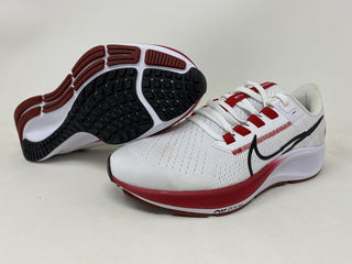 Nike Women's Air Zoom Pegasus 38 BTC Running Shoes Red Size 7 B(M) US