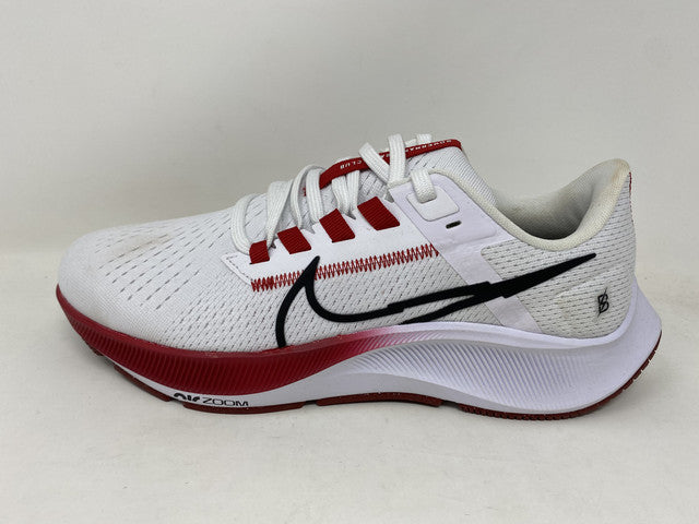 Nike Women's Air Zoom Pegasus 38 BTC Running Shoes Red Size 7 B(M) US