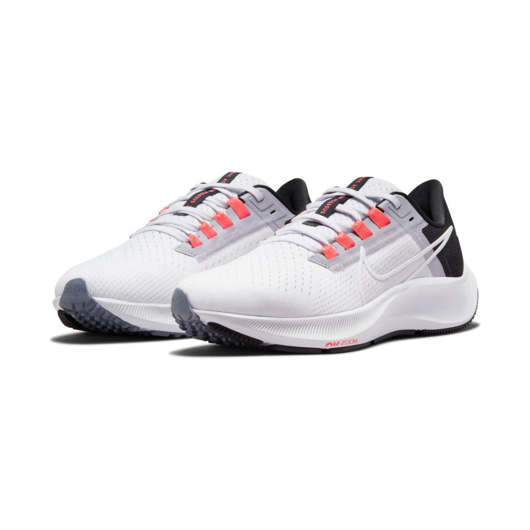 NIKE Women's Air Zoom Pegasus 38 Running Shoes White Size 5 B(M) US