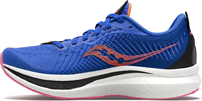 Saucony Women's Endorphin Speed 2 Running Shoes Blue Size 6 B(M) US