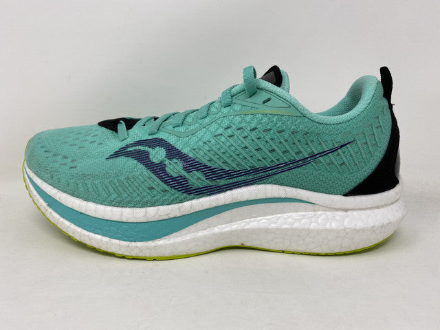 Saucony Women's Endorphin Speed 2 Running Shoes Green Size 9.5 B(M) Us
