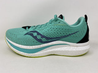 Saucony Women's Endorphin Speed 2 Running Shoes Green Size 9.5 B(M) Us