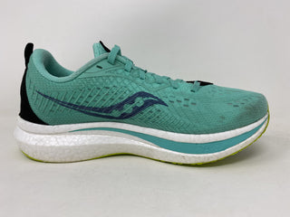 Saucony Women's Endorphin Speed 2 Running Shoes Green Size 9.5 B(M) Us