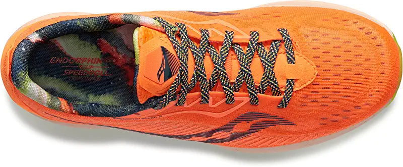 Saucony Women's Endorphin Speed 2 Running Shoes Campfire Size 10.5 B(M) US