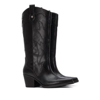 Xti - Women’s 144723 Heeled Boots