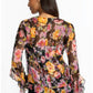 Johnny Was - KYLIE RUFFLE BLOUSE