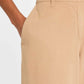 Eileen Fisher - Cropped Wide-leg Organic Cotton Pants