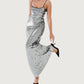 Rumored - Vintage Slip Maxi Dress