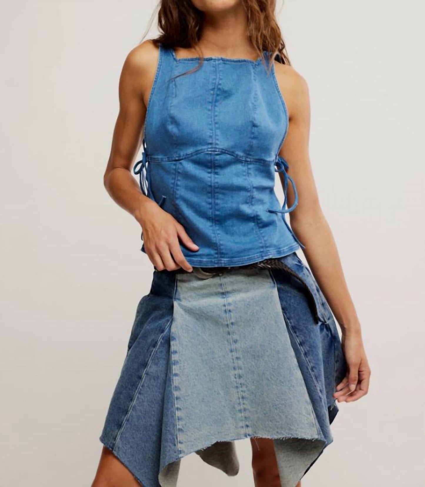 Free People - NOT MY FAULT CORSET