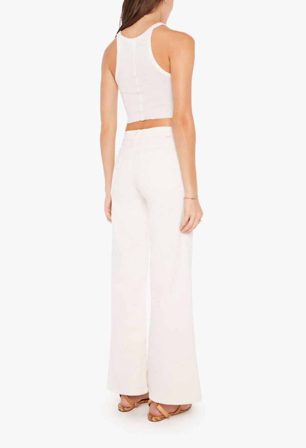 Mother - Twister Skimp Pants
