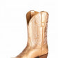 Macie Bean - Women's Metallic Boots