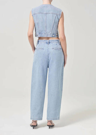 Agolde - Leo Cropped Vest
