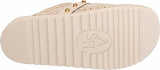 Ash - Women's Buckle Strap Slip On Round Toe Clogs