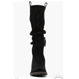 Clarks - Women's Clarkwell Rise Knee-high Boot
