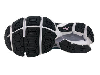 Mizuno Women's Wave Horizon 3 Running Shoes Blue Size 6.5 B(M) Us