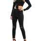 Blue Life - Roma V-neck Long Sleeve Top