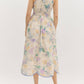 Entro - Kaia Halter Midi Dress