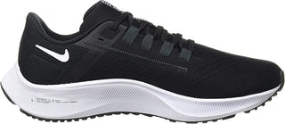 Nike Women's Air Zoom Pegasus 38 Running Shoes Black/White