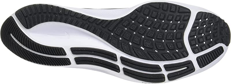 Nike Women's Air Zoom Pegasus 38 Running Shoes Black/White