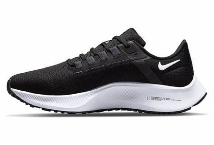 Nike Women's Air Zoom Pegasus 38 Running Shoes Black/White
