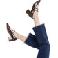 Xti - Women's 144255 Block Heel Sandals